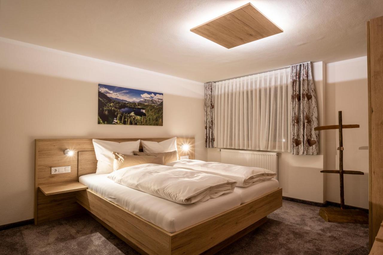 Haus Am Rank Lejlighedshotel Oberstdorf Eksteriør billede
