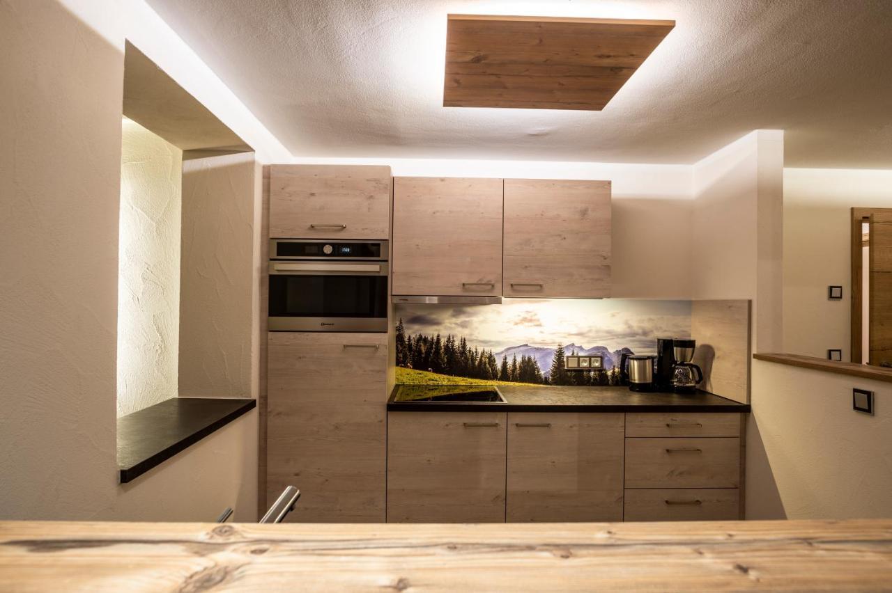Haus Am Rank Lejlighedshotel Oberstdorf Eksteriør billede