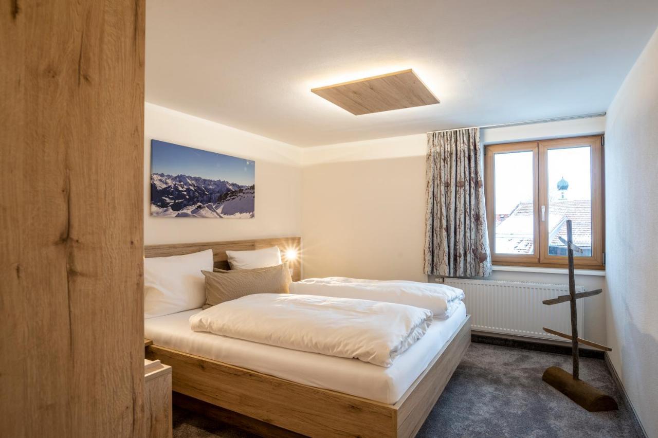Haus Am Rank Lejlighedshotel Oberstdorf Eksteriør billede