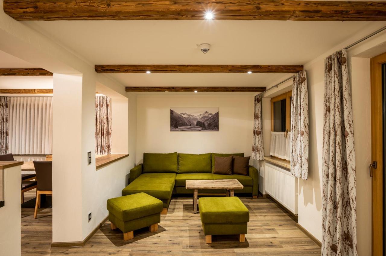 Haus Am Rank Lejlighedshotel Oberstdorf Eksteriør billede