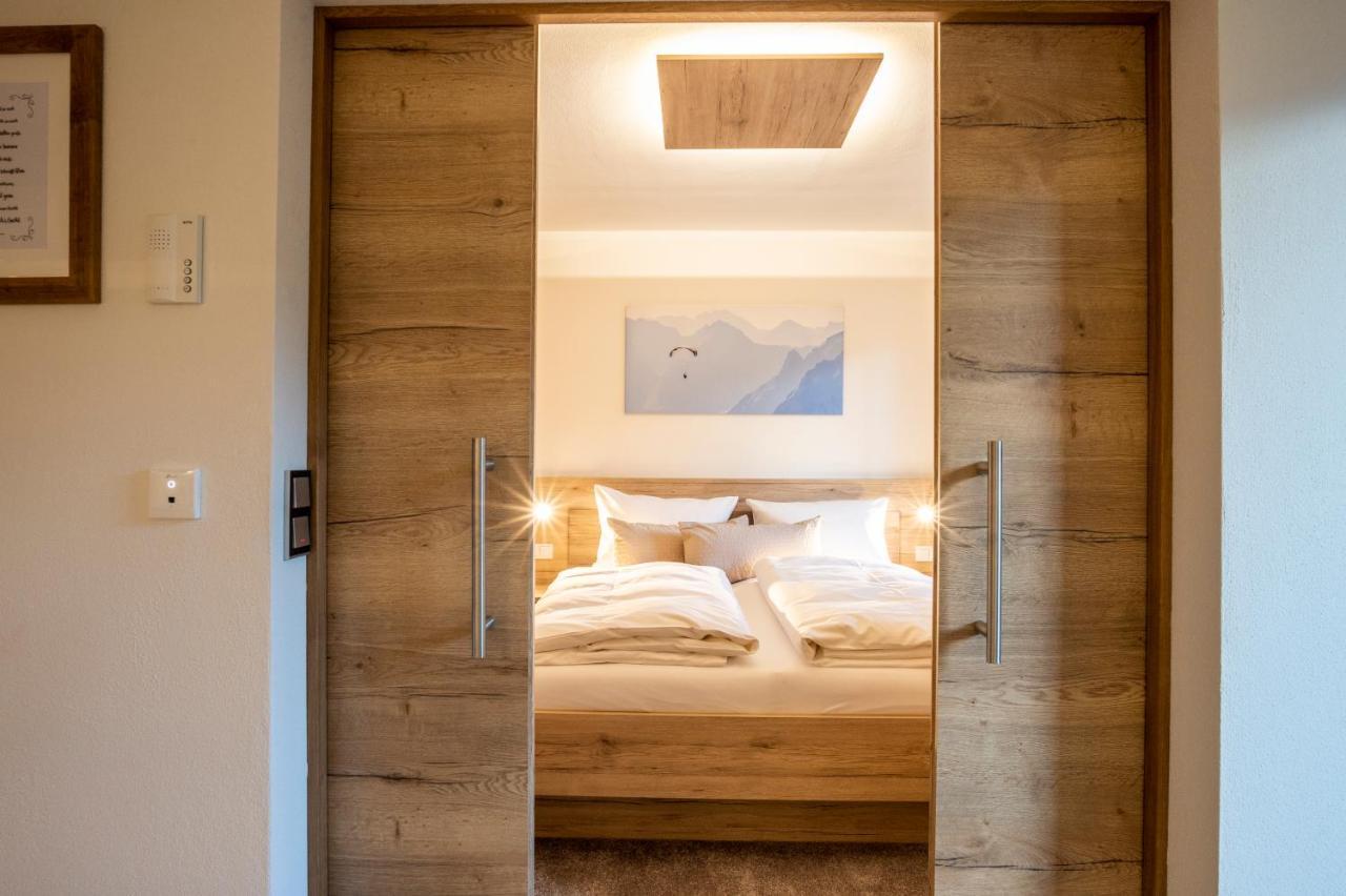 Haus Am Rank Lejlighedshotel Oberstdorf Eksteriør billede