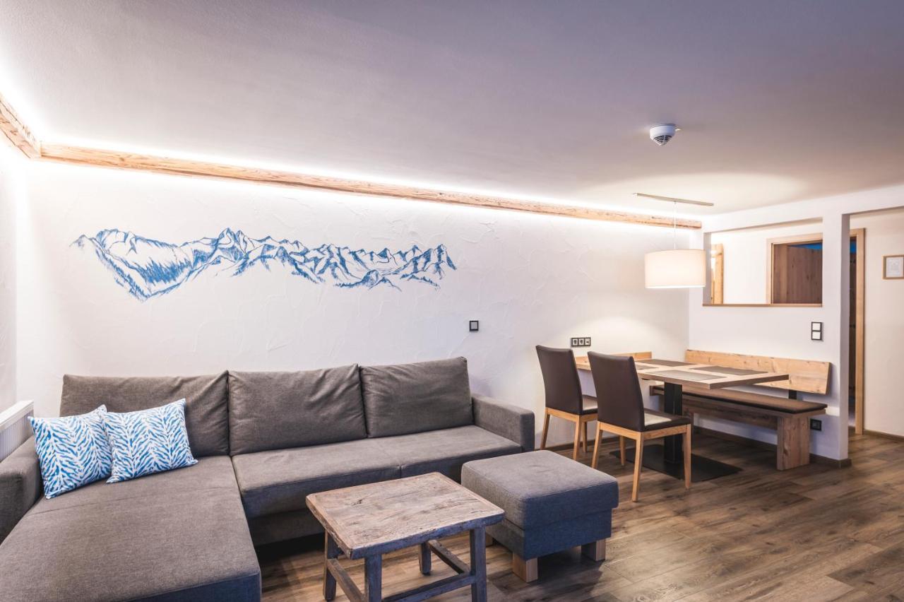 Haus Am Rank Lejlighedshotel Oberstdorf Eksteriør billede